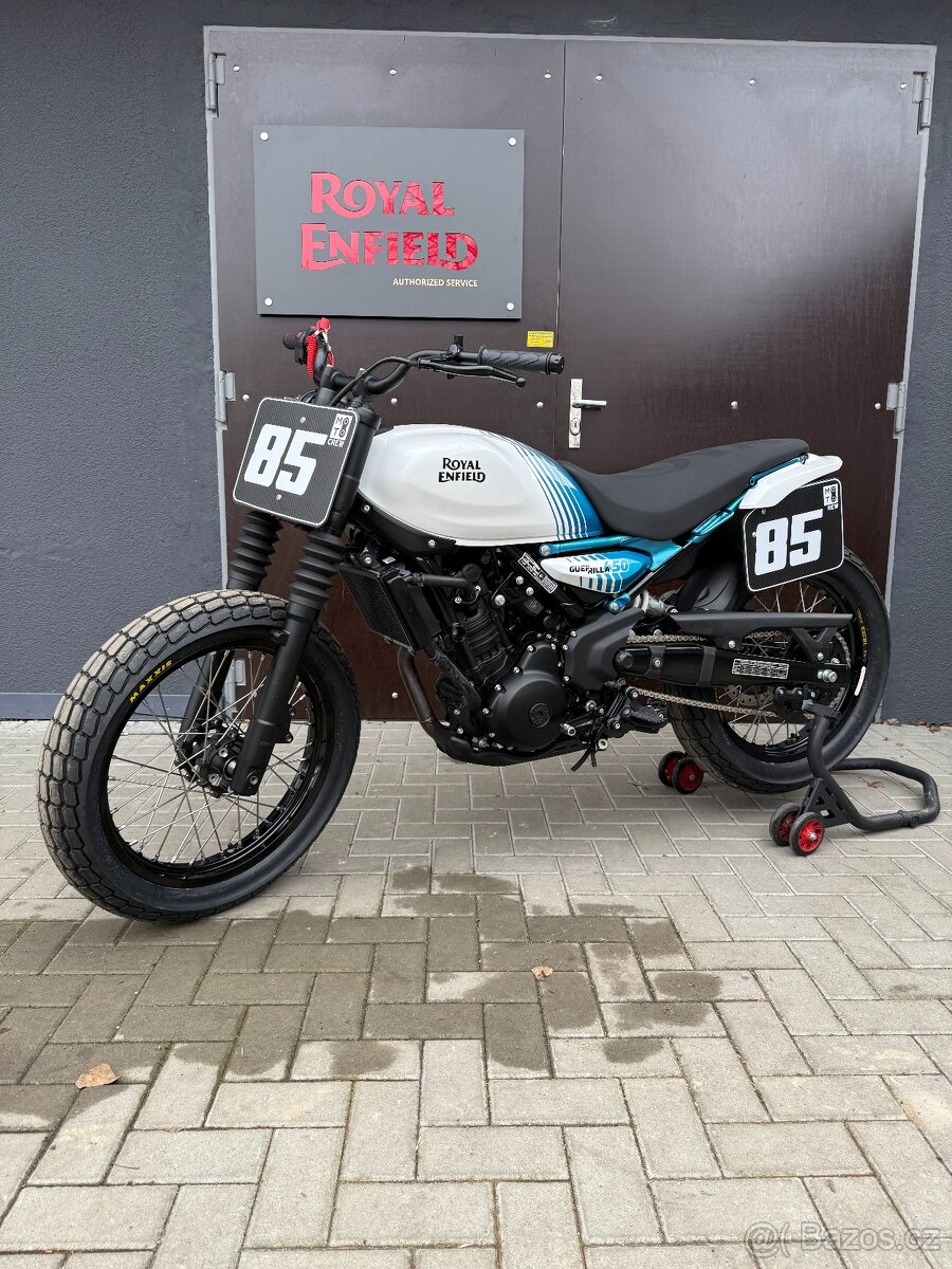 Royal Enfield Guerrilla 450 (GRR 450 FLAT) - 13