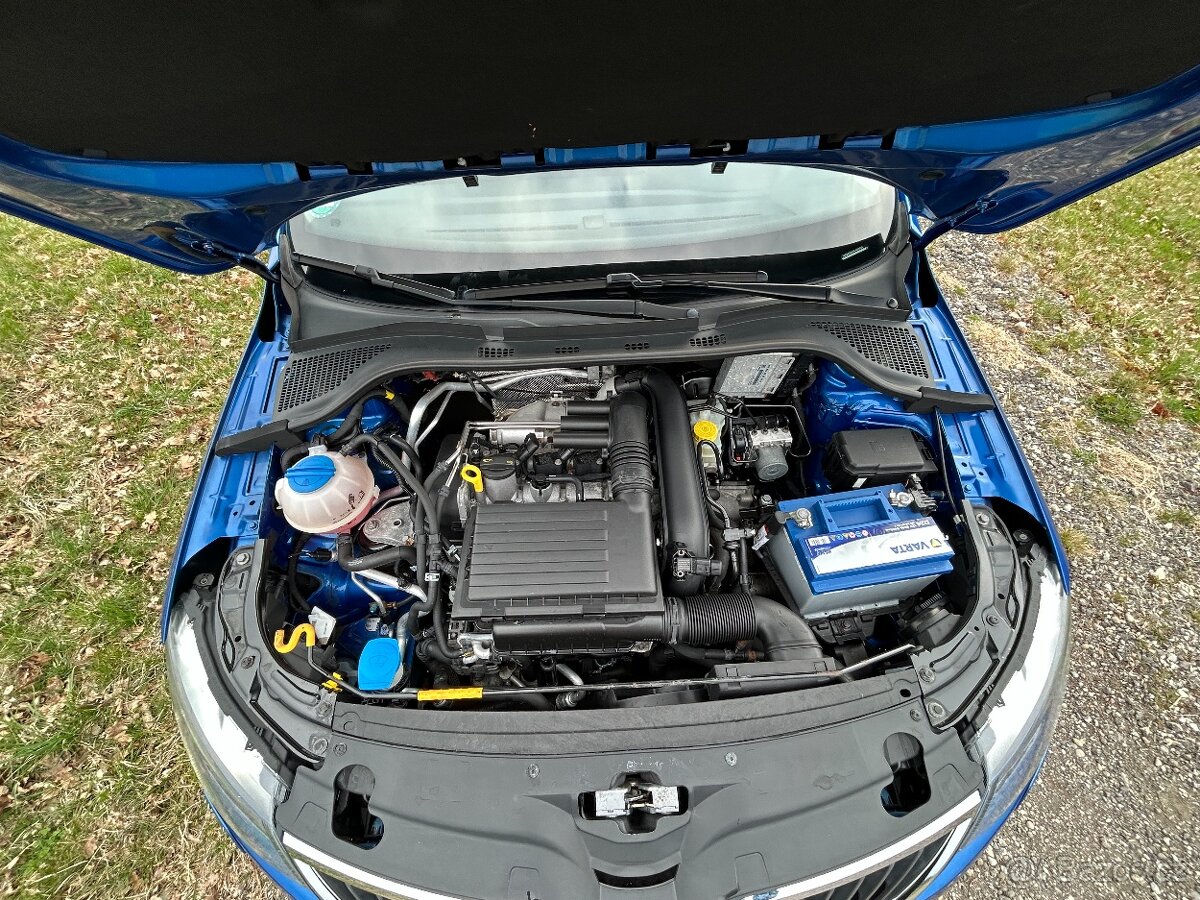 Prodám Škoda Rapid 1.2 TSI DSG EDITTION spaceback - 13