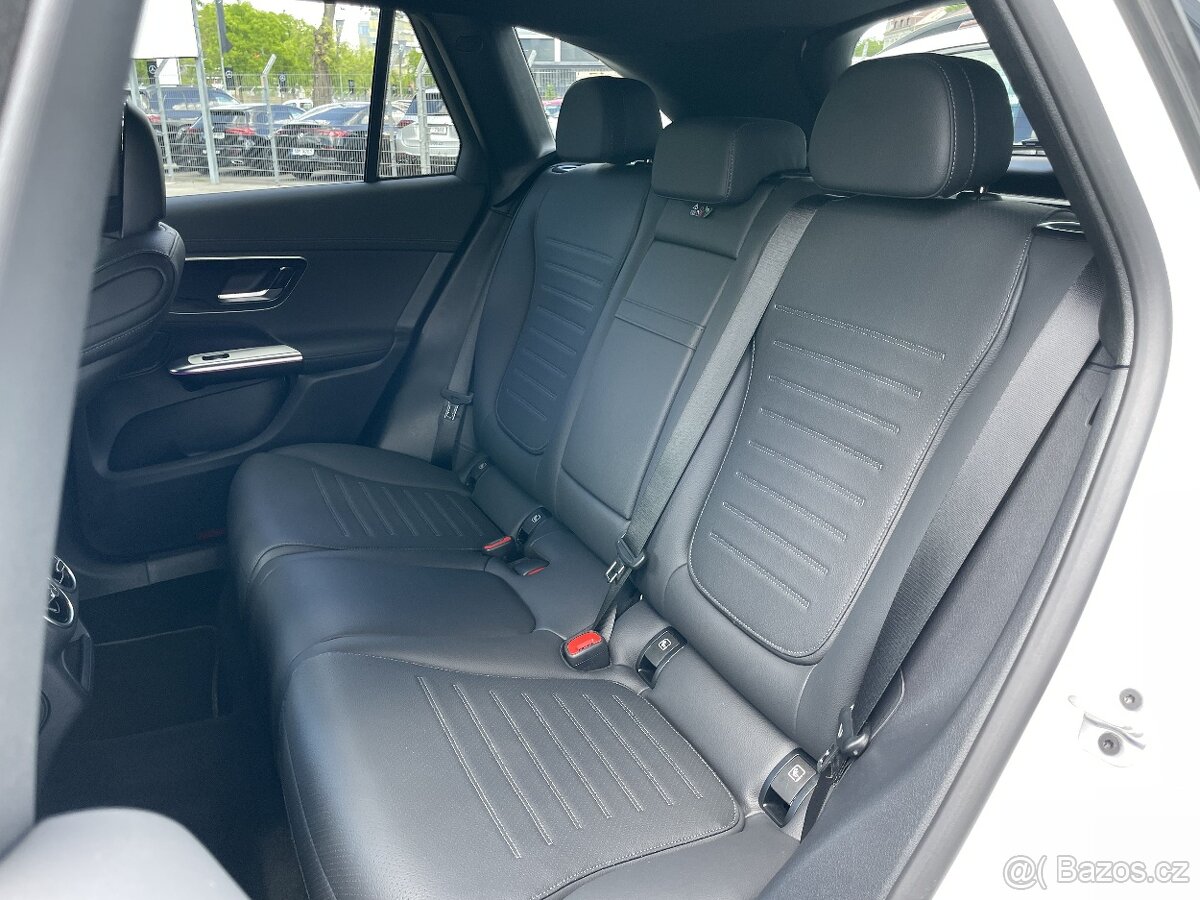 Mercedes-Benz GLC 200d 4Matic - 13