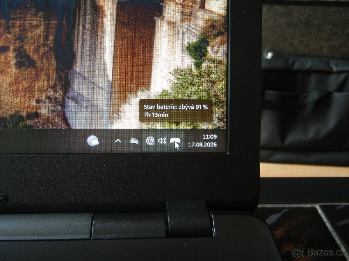 Acer TravelMate P- 256, Stav Velmi dobrý - 13