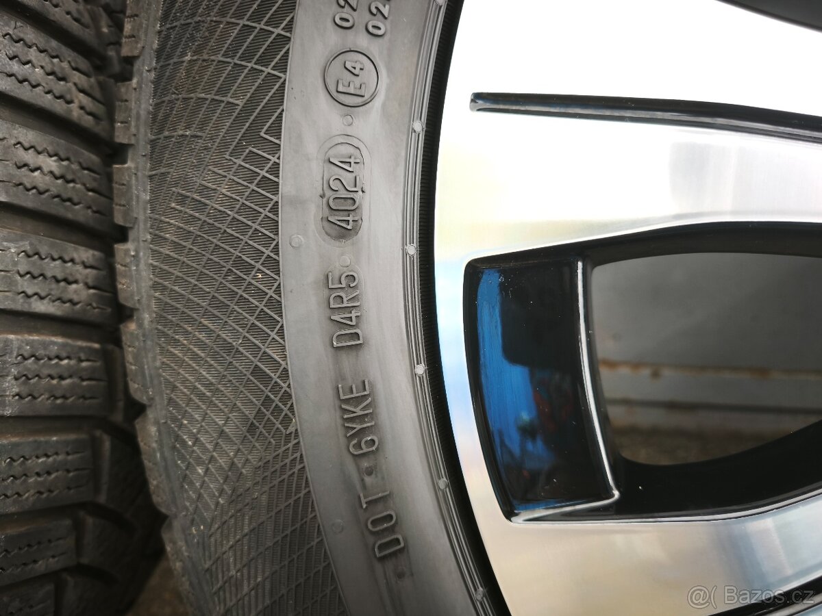 Org. Mercedes RONAL 215/60/R18 runflat - 13