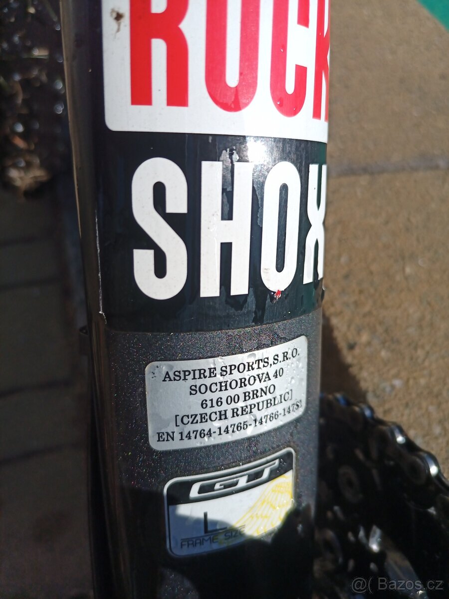 Horské kolo GT Zaskar 27.5 vel.L - 13