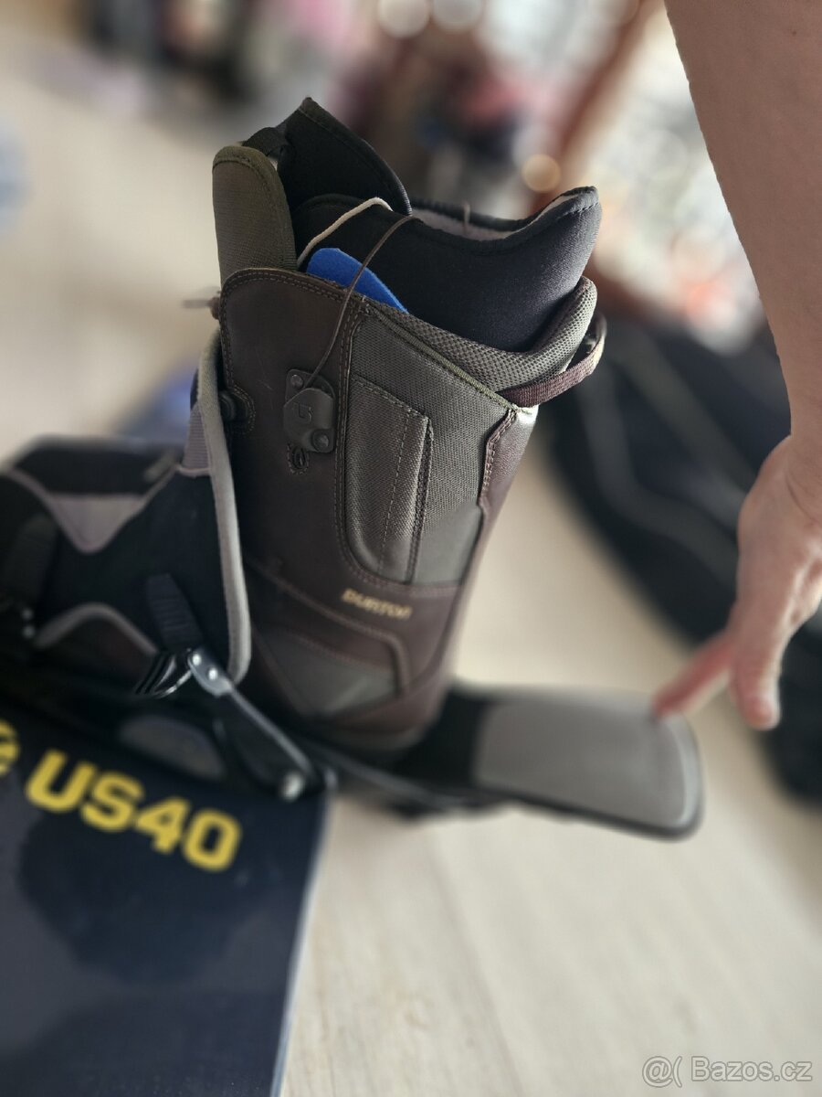 Snowboard boty Burton Motto 42 - 13