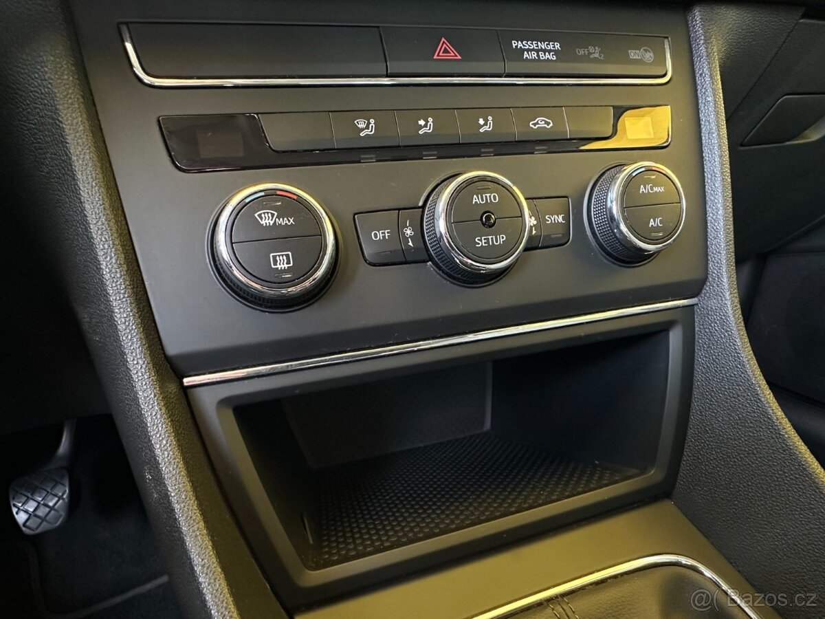 Seat Leon 1.2TSI/77kW NAVI-LED 1.Maj. r.v.2014 - 13