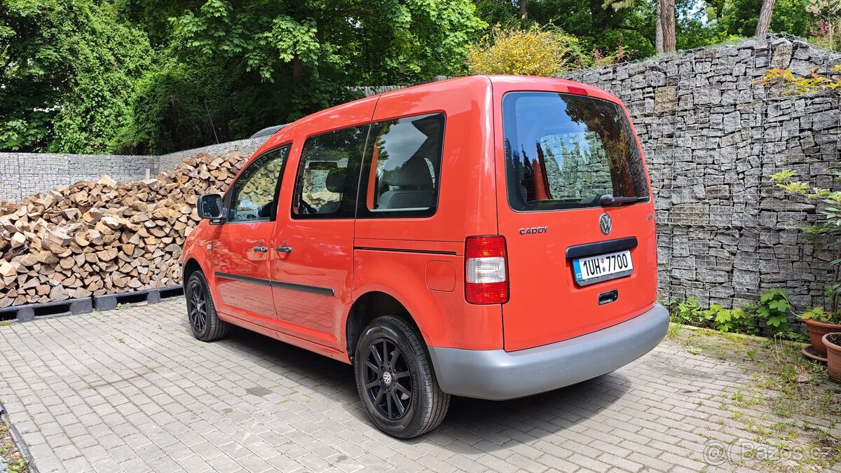 VW Caddy 1.4 Life - 13