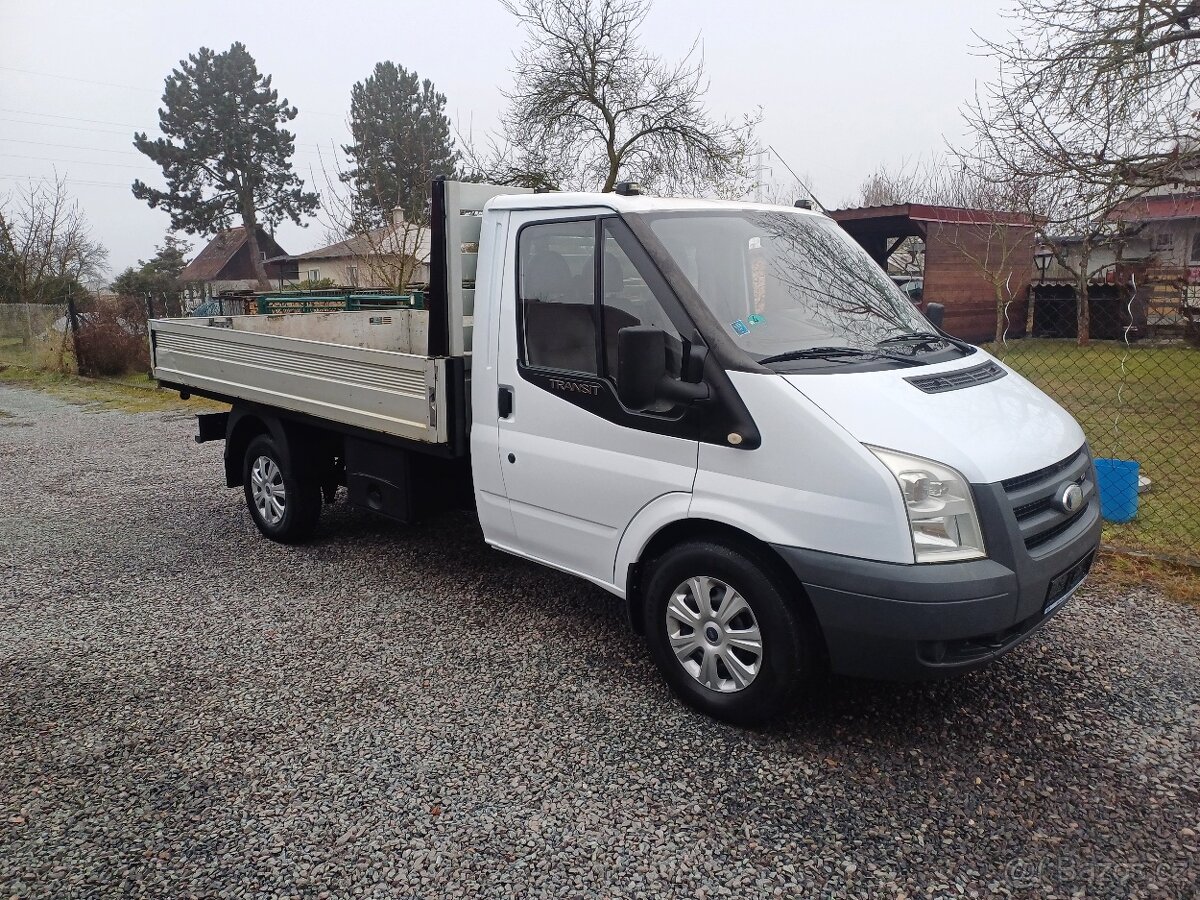 Ford Transit Valník 2.4 Tdci - 13