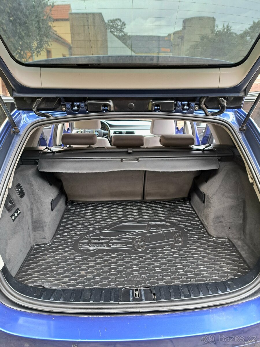 BMW 320d Touring E91 – 130 kW - 13