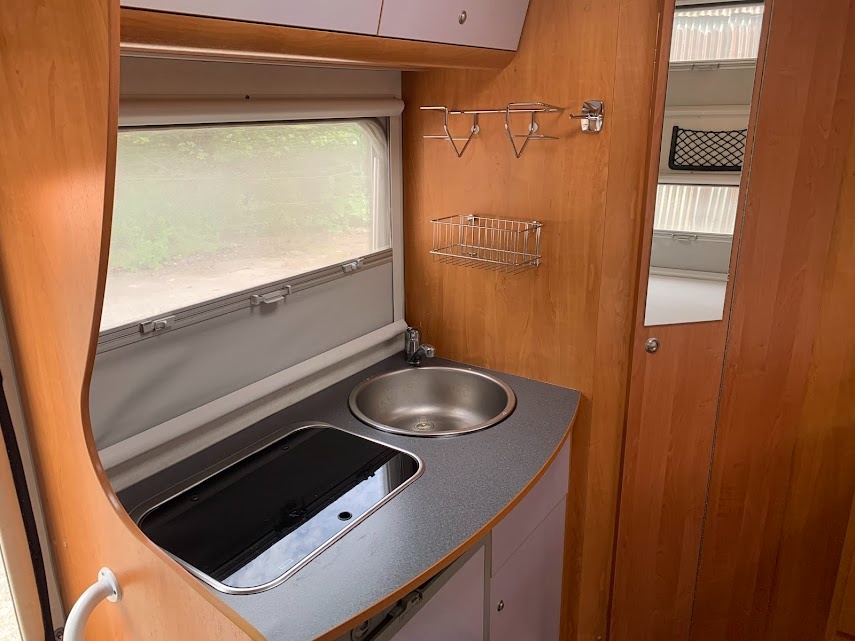 FIAT DUCATO JOINT4 2009 camping obytný automobil - 13