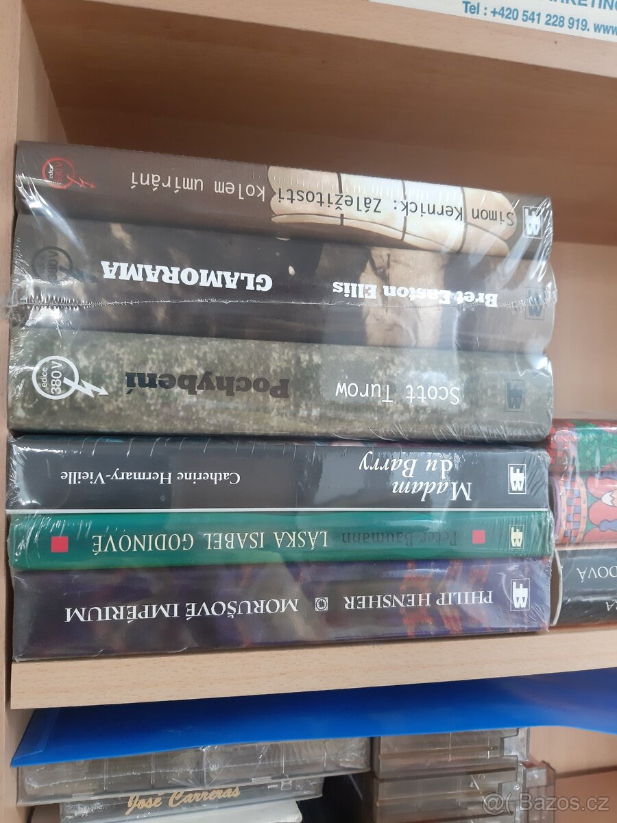 Prodám knihy beletrie - 13