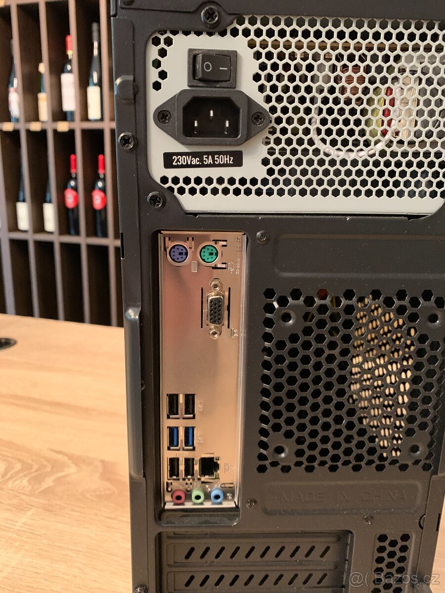 PC, dotykový display - 13