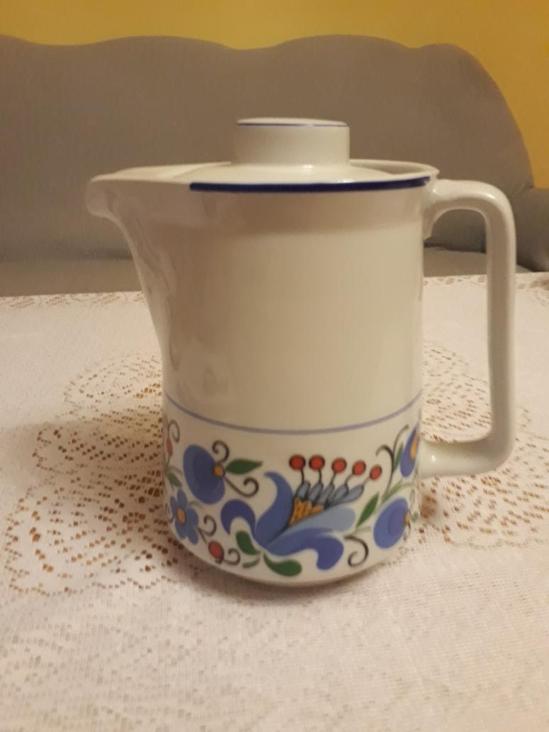 Porcelánový servis, různé - 13