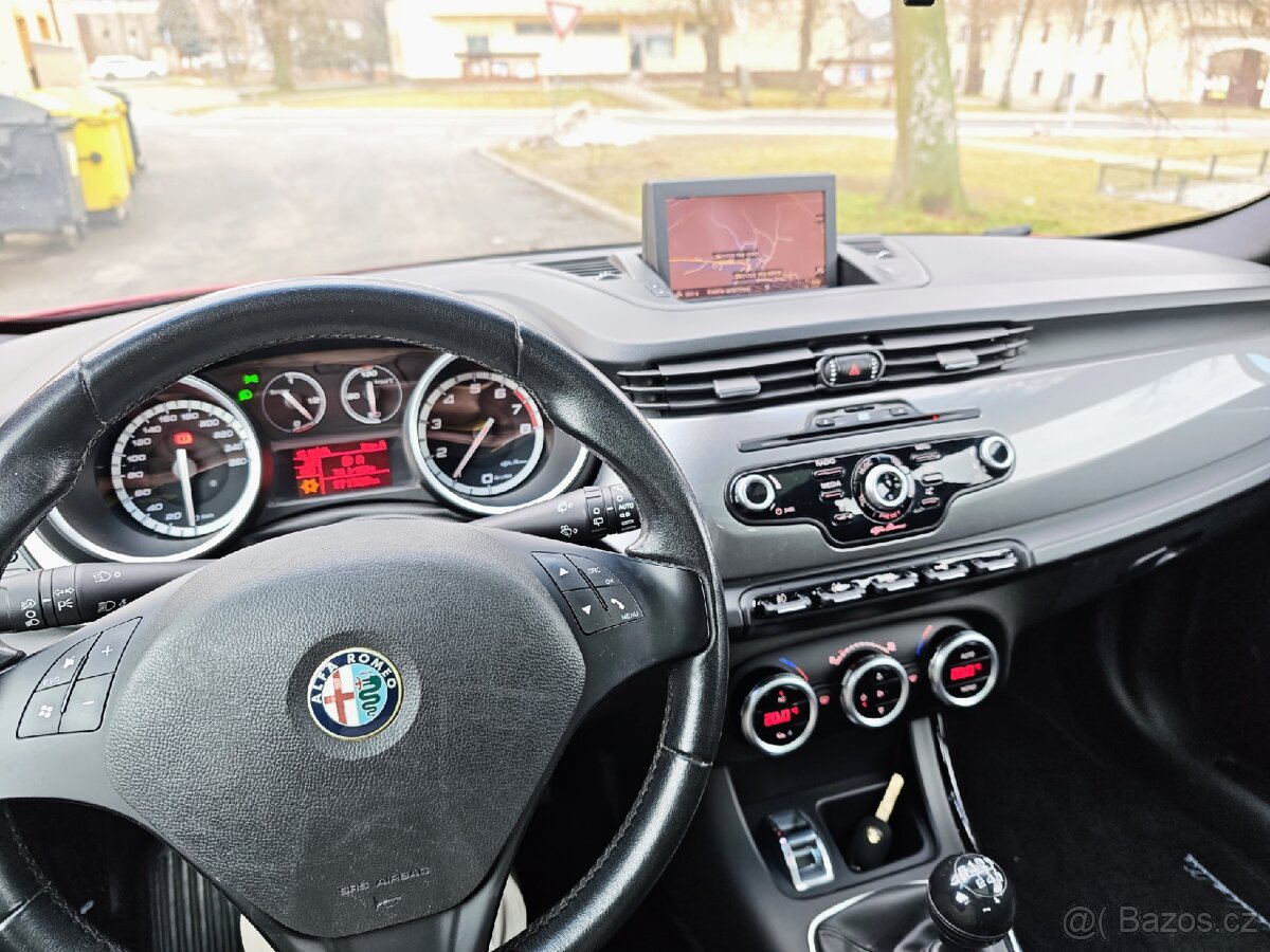 Alfa Romeo giulietta 1.4 multiair 125 kW - 13