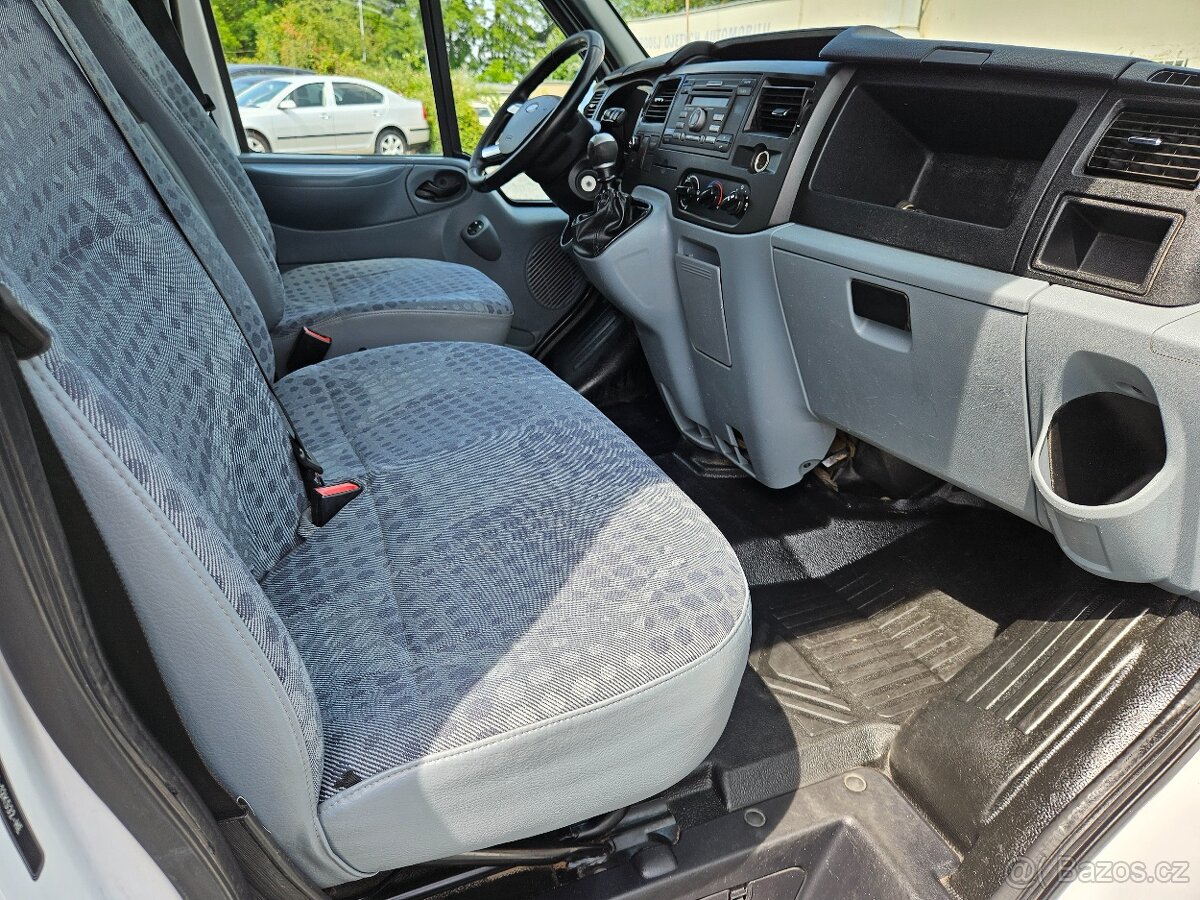 FORD TRANSIT 2.2 85KW L2H3 10/2011 DPH - 13