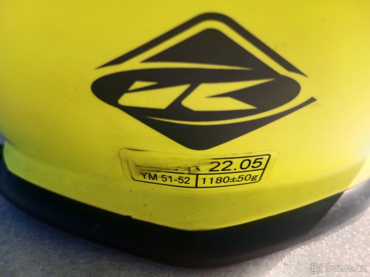 Motokrosová helma - Kenny - 13