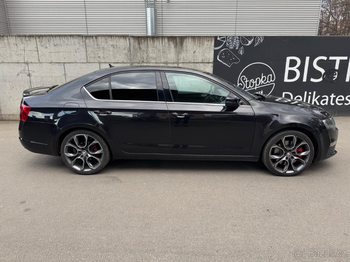Skoda / Octavia 2.0 TSI RS - 13