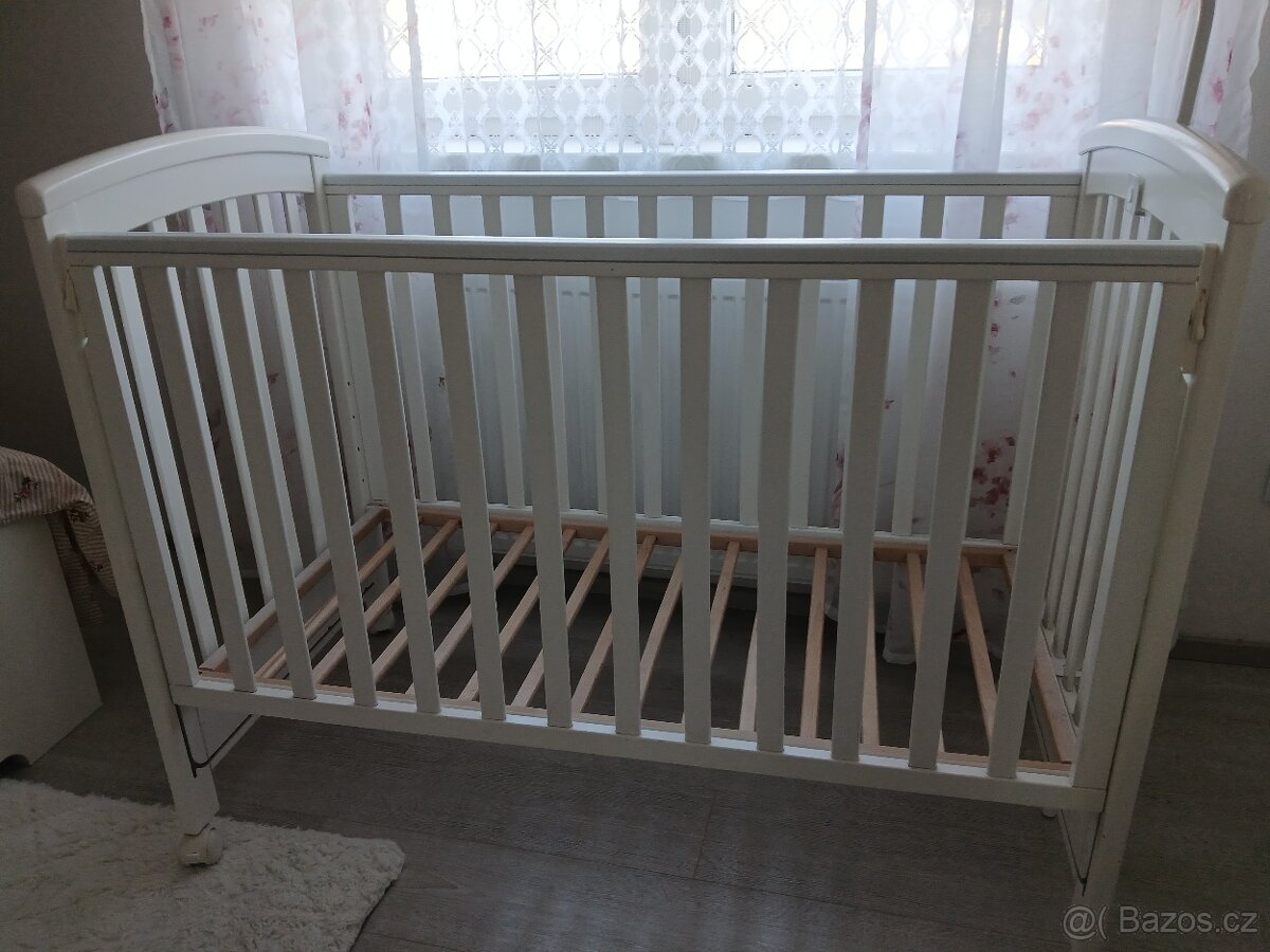 Dětská postýlka Laura - 13