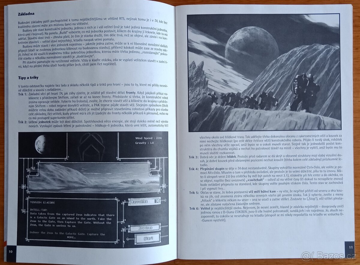 MANUÁLY K PC HRÁM - 13