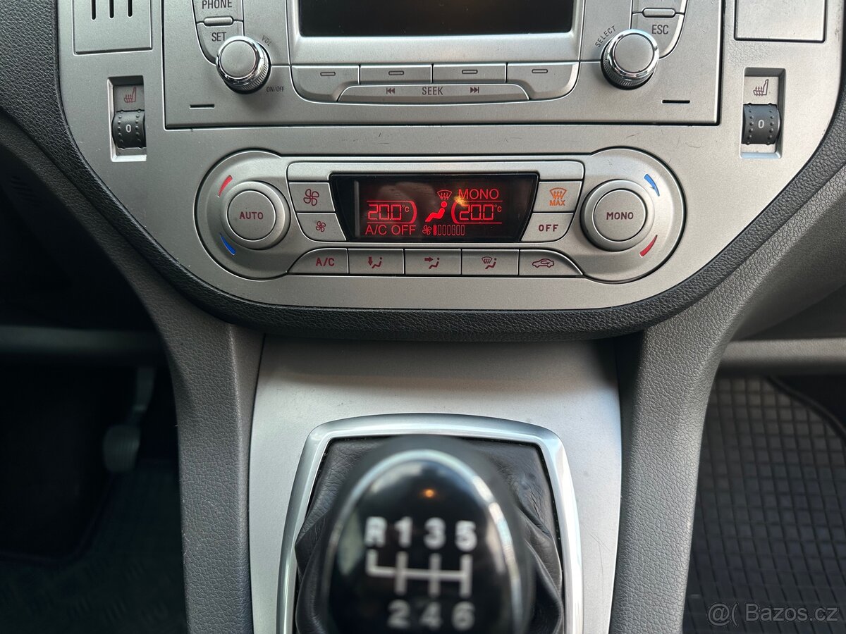 Ford Kuga 2010 4X4 - 13