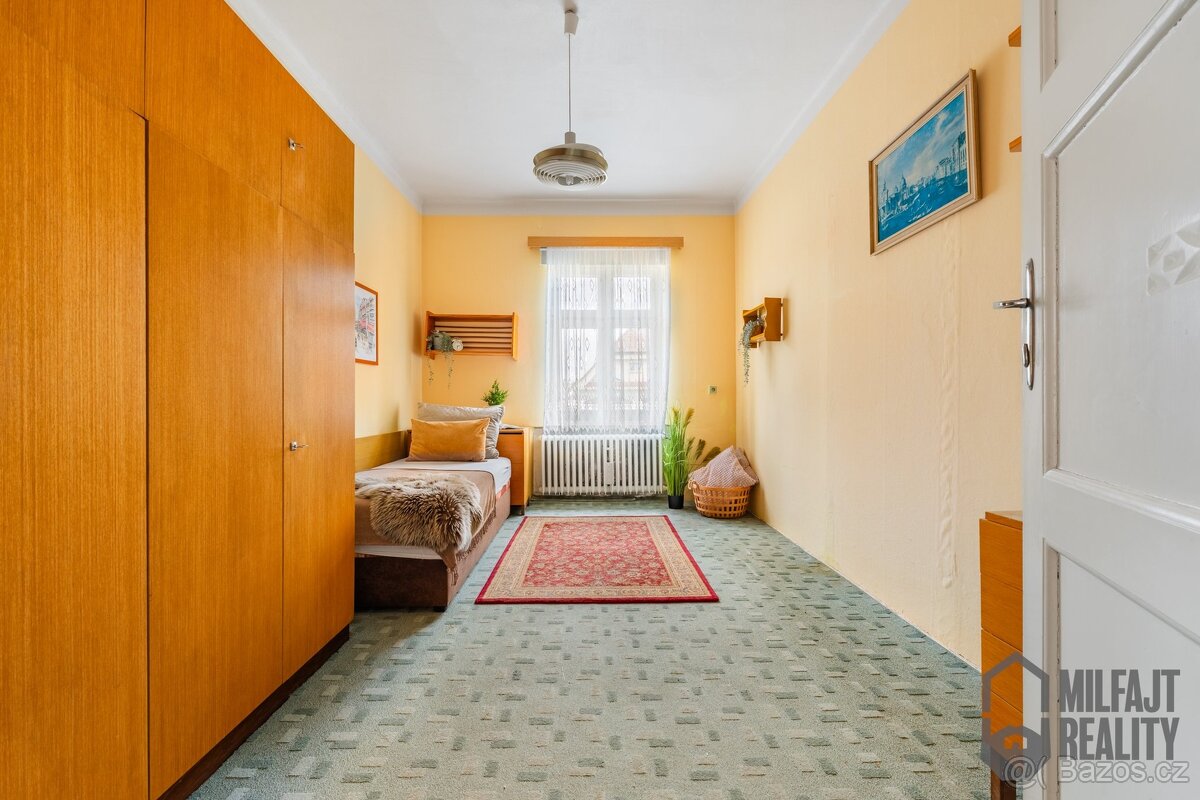 Prodej rodinné vily, Liberec I-Staré Město, ev.č. 06760 - 13