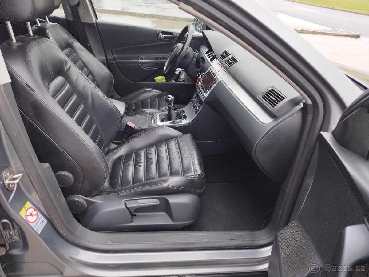 VW PASSAT 2.0TDI, 103Kw, 2006,XENON,NAVI - 13