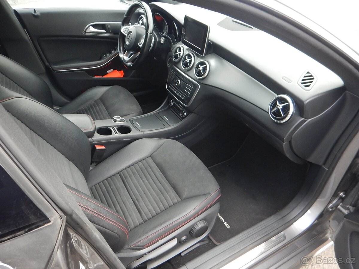 MB CLA 200 CDI - 13