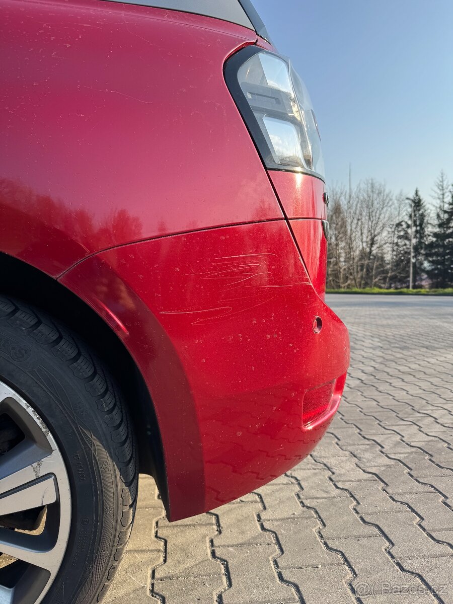 Citroen Grand C4 Picasso - 13