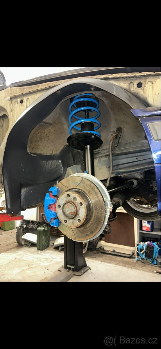 Bmw e36 318 TDS combi - 13