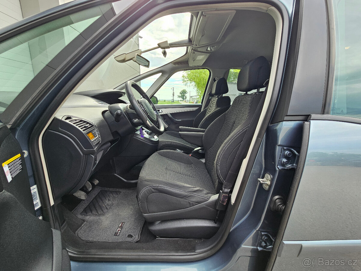Citroen C4 Picasso 1.8 92 kW - 13