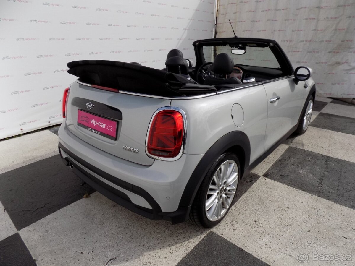Mini Cooper 1.5i/El.střecha/1.Maj.ČR/DPH/ - 13