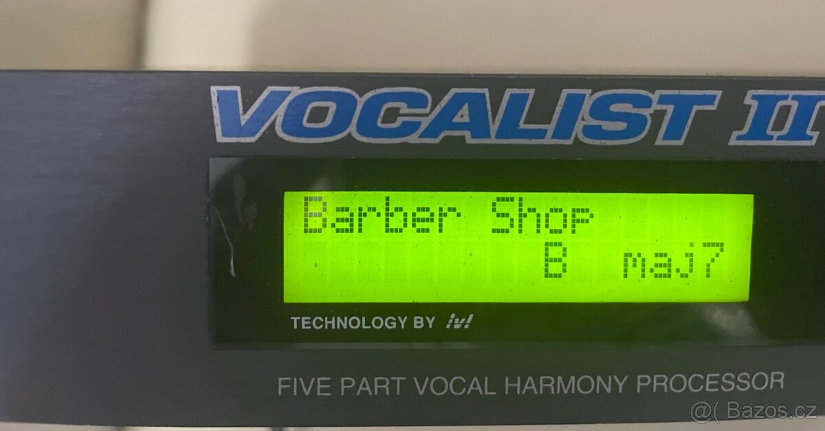 DigiTech Vocalist II - 13