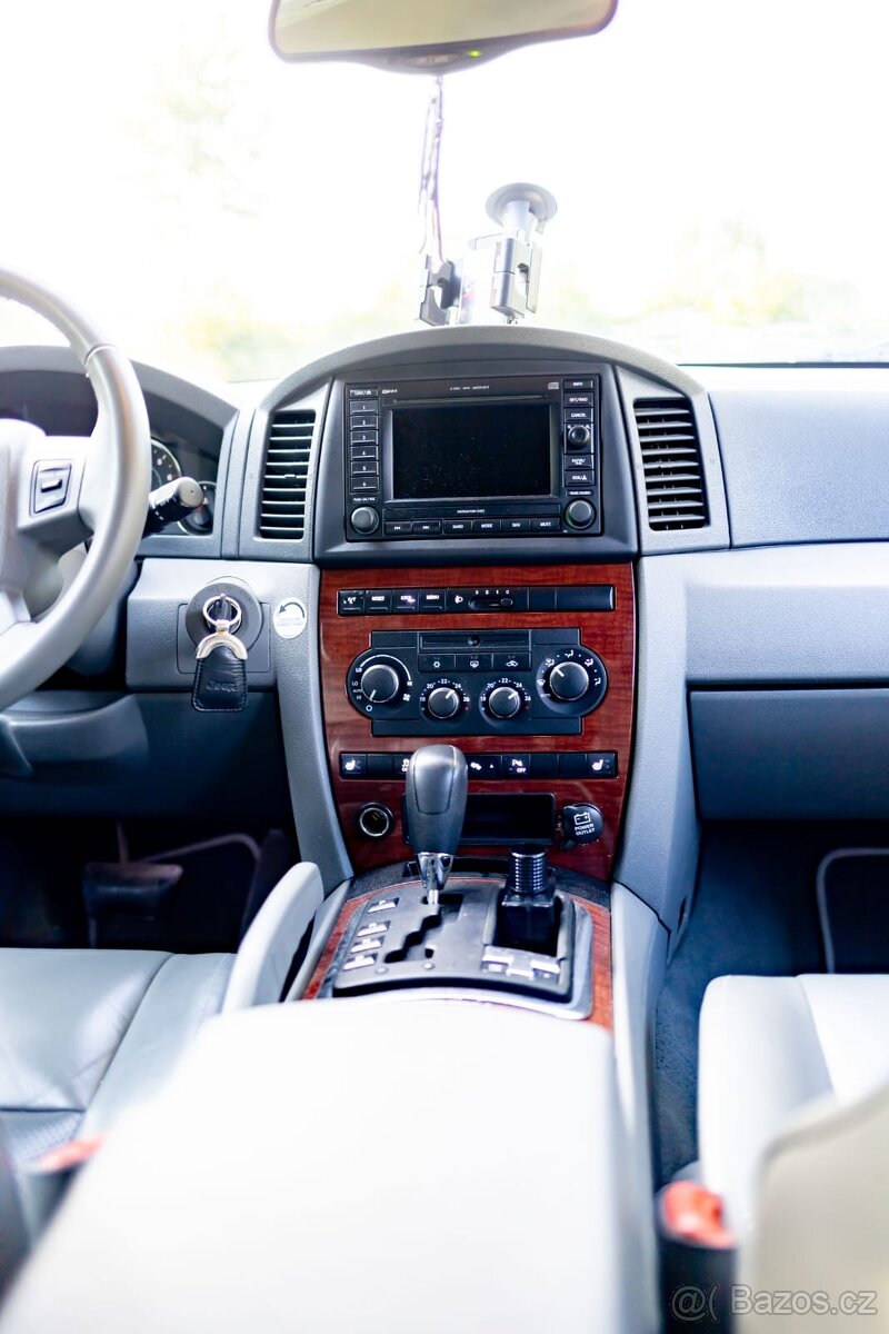 Jeep grand cherokee 5,7 - 13