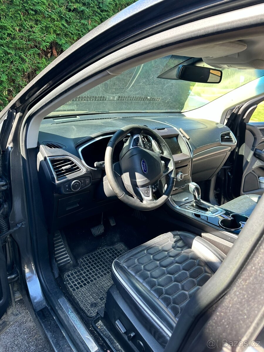 Ford Edge Vignale - porucha motoru - 13