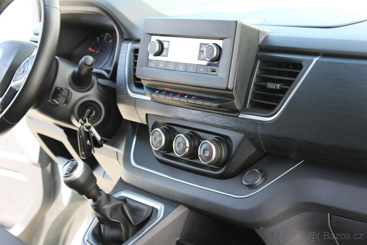 Renault Trafic, 2.0 DCi, LONG, 6 MÍST, 1. MAJ - 13