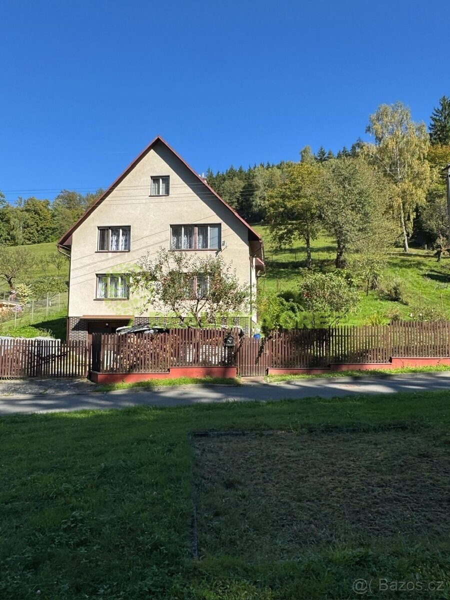 Prodej podílu 6/8 RD Vsetín, ul. Dlúhé, CP 992 m2 - 13