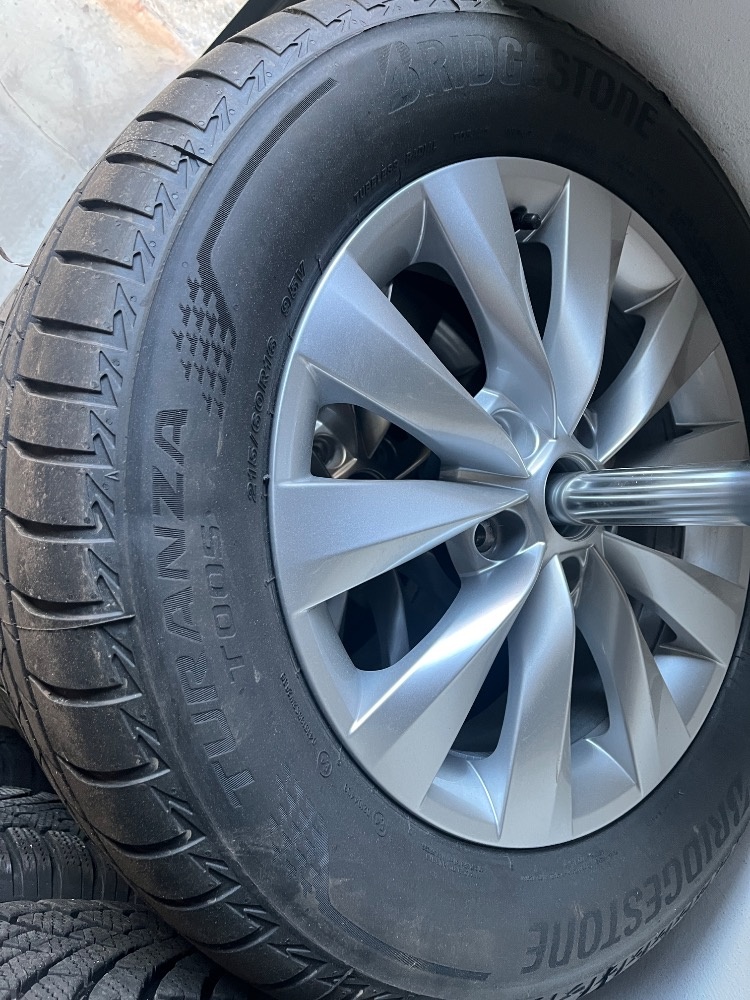 Alu kolo Castor 16" Škoda Karoq - 13
