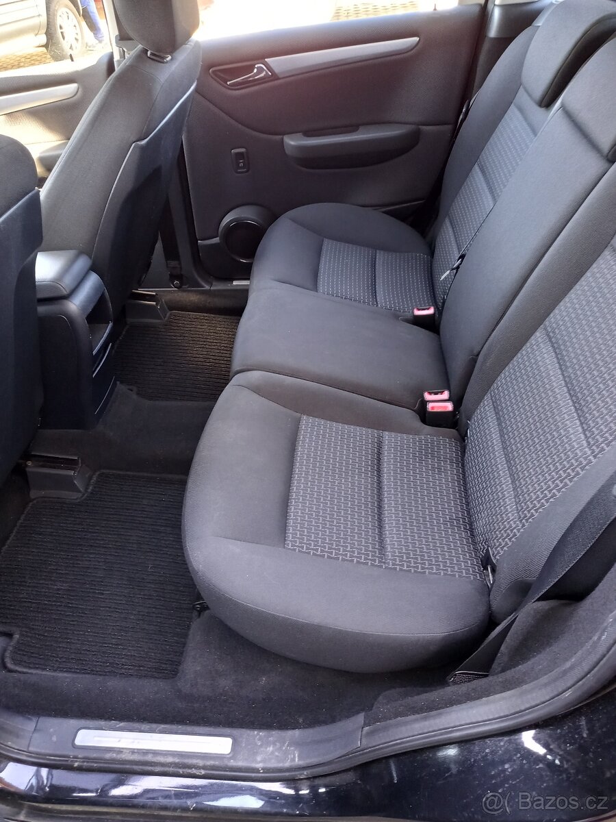 Mercedes benz B Class W245 - 13