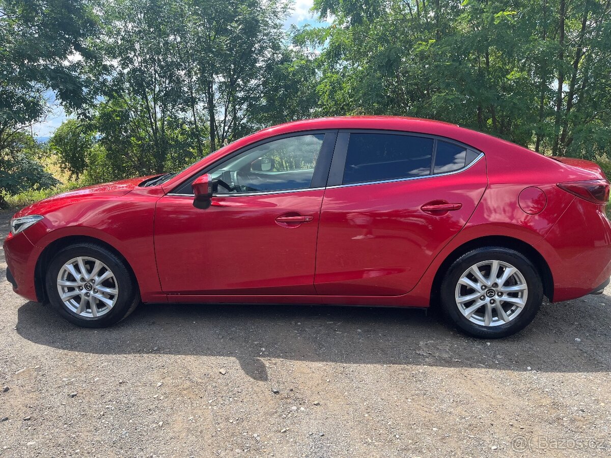 Mazda 3 - 13