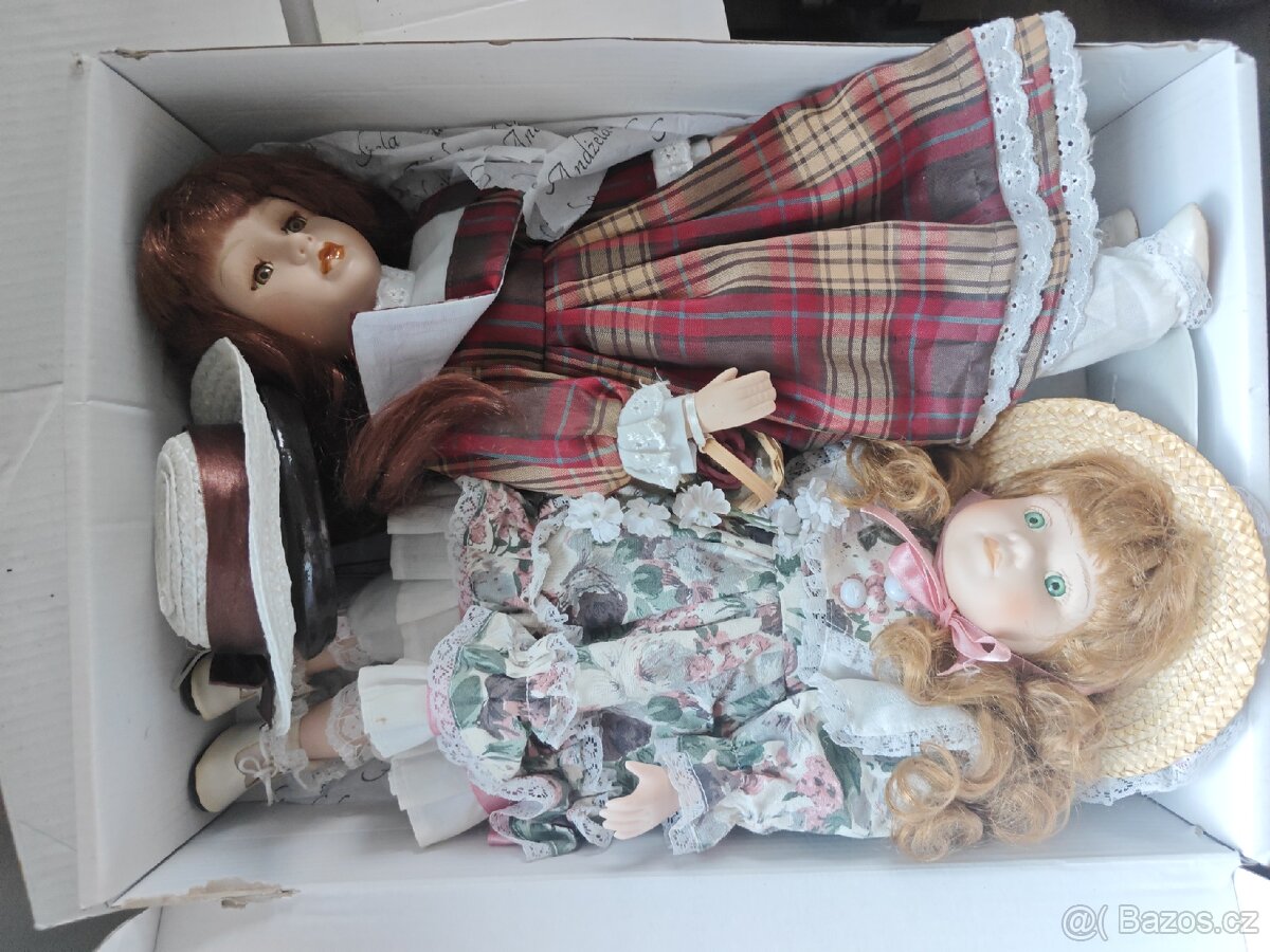 Porcelánové panenky - 13