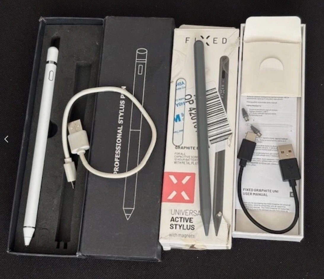 Apple iPad PRO 10,5, 256 GB, 2017 + PER0 FIXED + dvě - 13