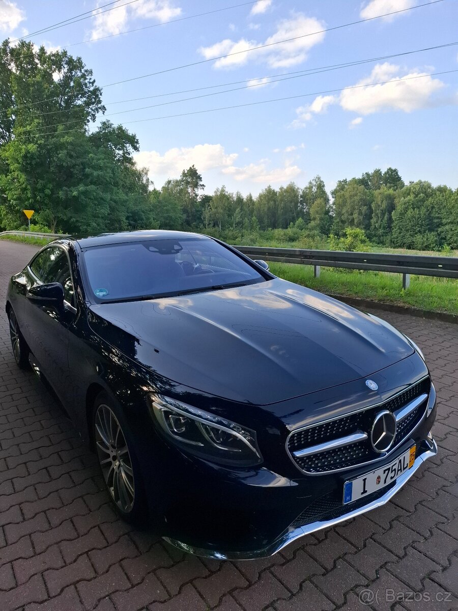 MERCEDES-BENZ S500, 2016, GERMAN - 13