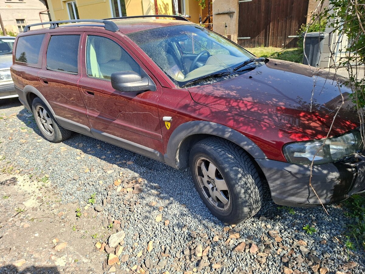 Volvo V70XC, 2001, 2,4T - 13
