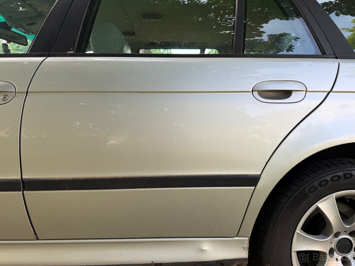 E39 m52b28tu po dilech. - 13