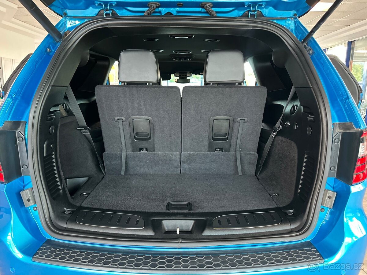 Dodge Durango RT 5.7 4x4 2018 záruka DPH - 13