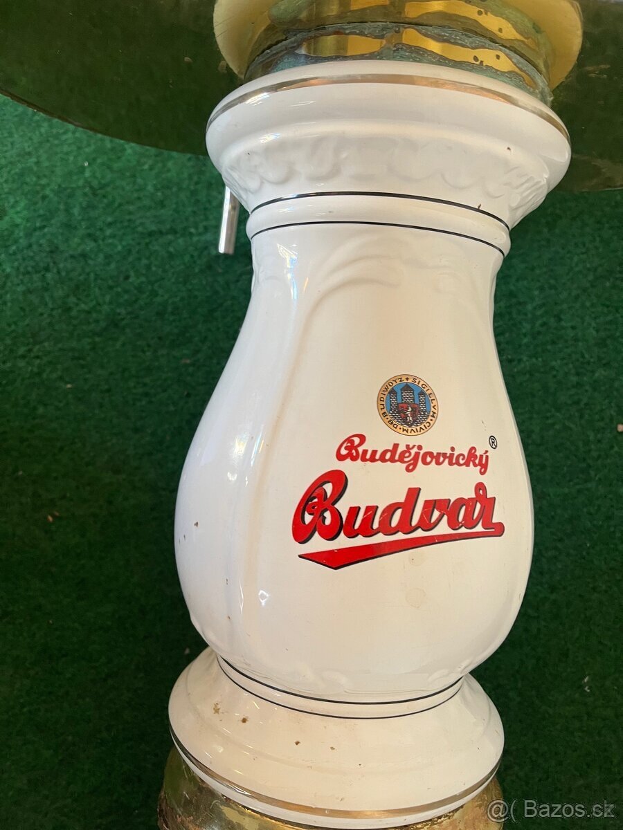 Pipa na pivo budvar - 13