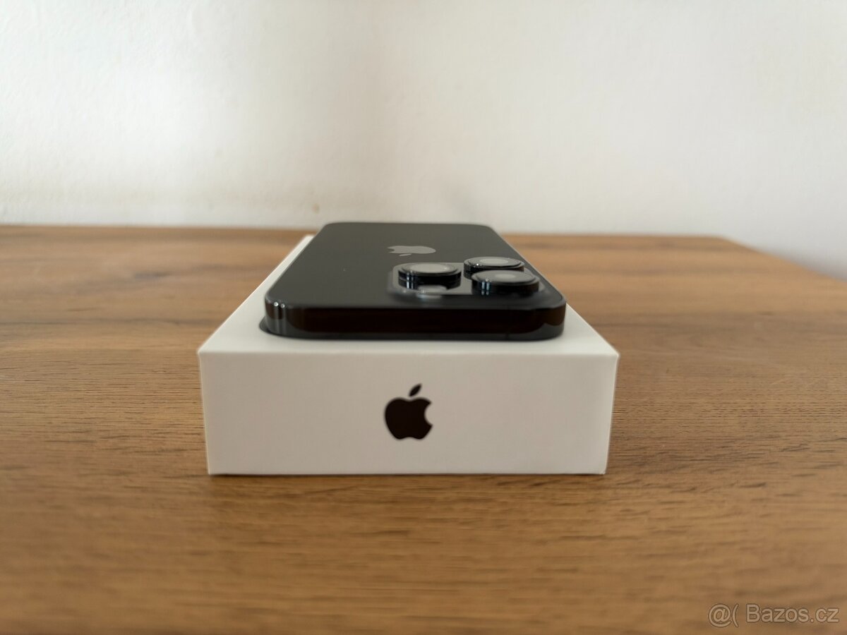 iPhone 14 Pro - Space Black - 128GB - 13