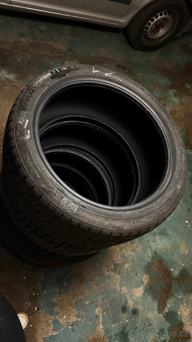 Nexen WinGuard Sport 2 Zimní pneu - 13