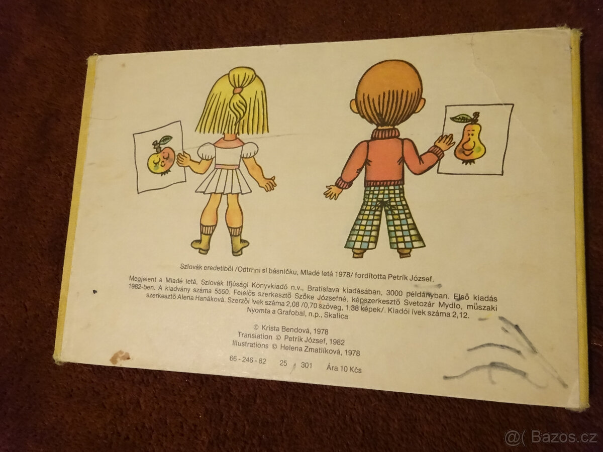 Stará leporela - 13