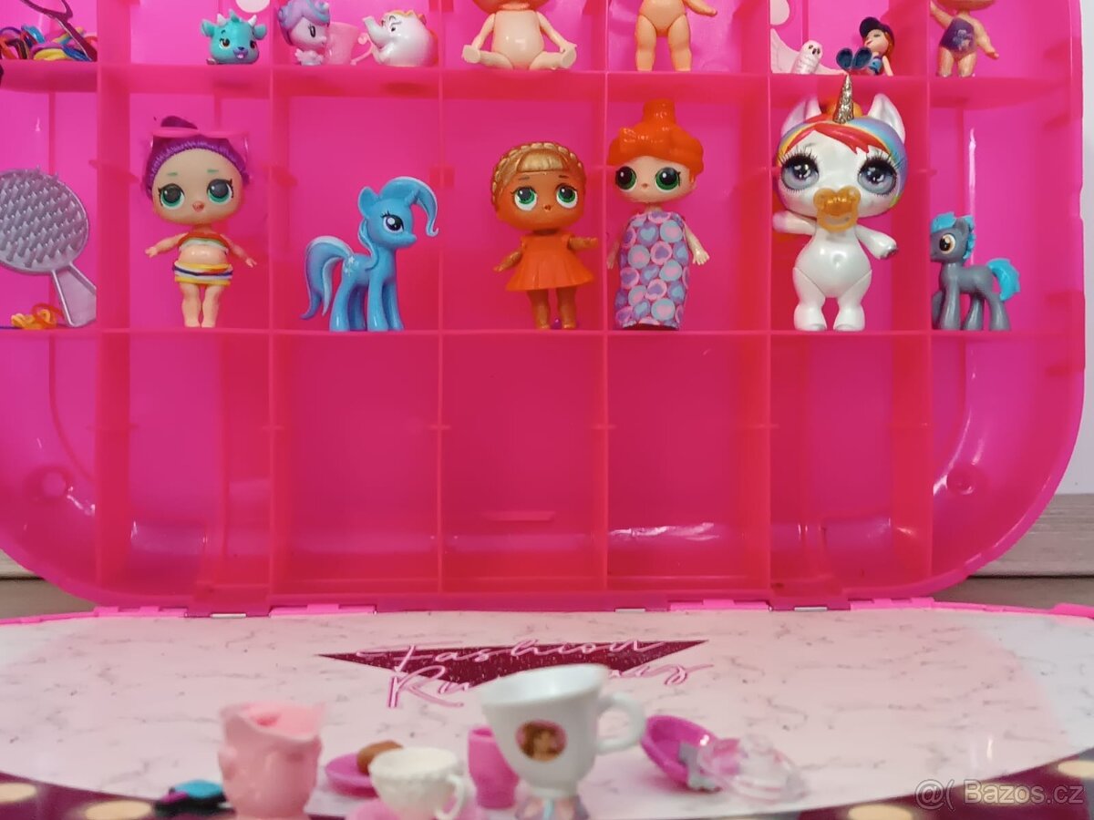 LOL kufřík s panenkami - 13