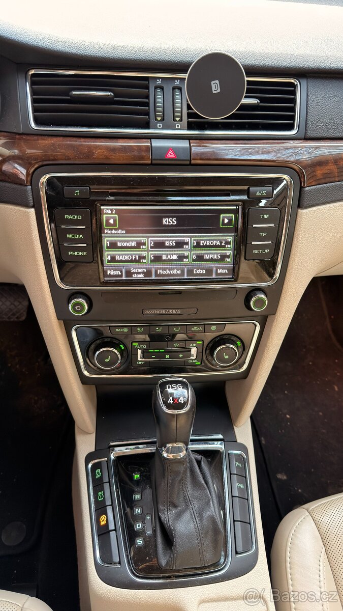 Škoda Superb 2.0 tdi 125 kw, 4x4, Dsg, Kessy, Elegance - 13