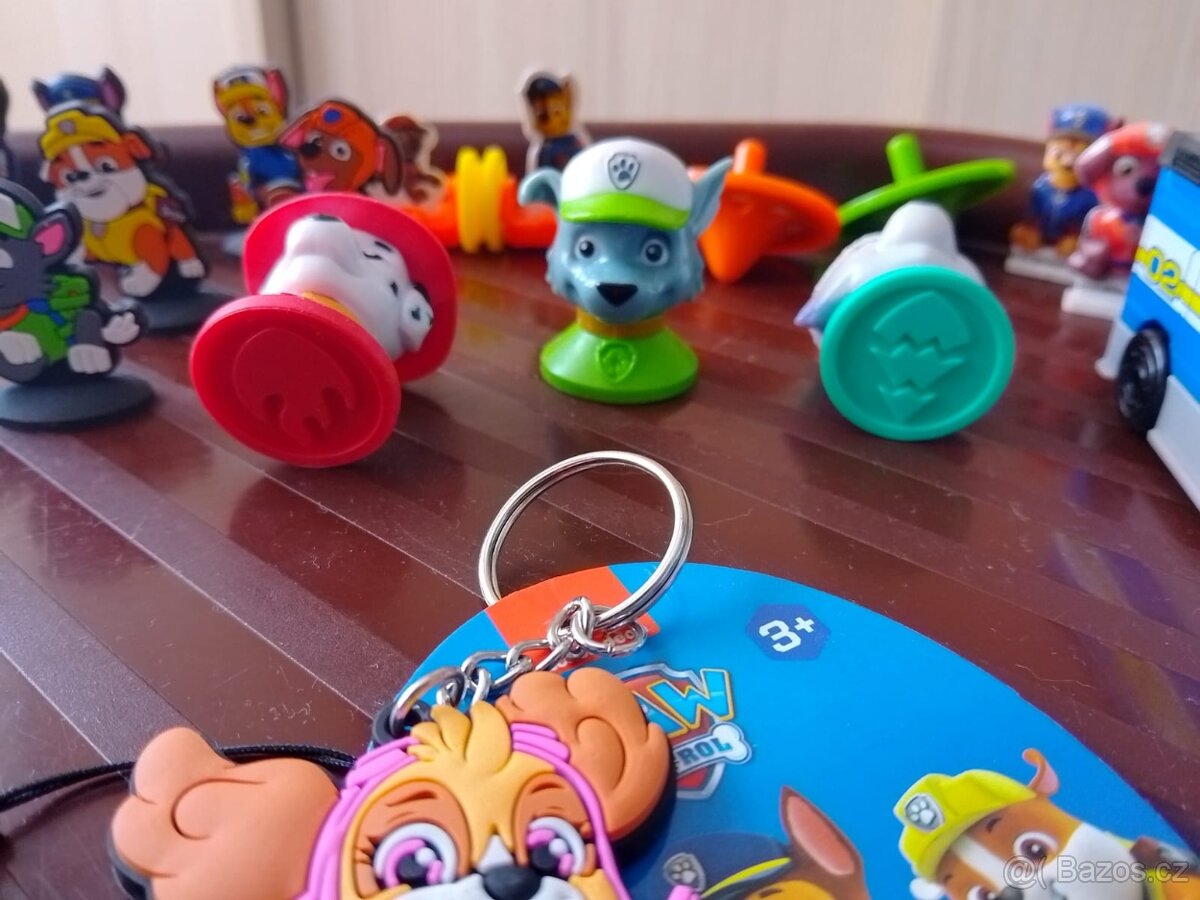 Tlapkova patrola postavičky atd. - 13